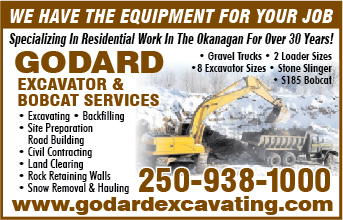 Godard Excavator & Bobcat Services
