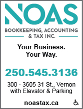 NOAS Bookeeping Accounting & Tax