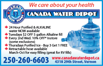 Canada Water Depot Corp