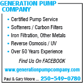Generation Pump Company