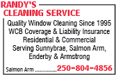 Randy's Cleaning Service