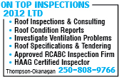 On Top Inspection 2012 Ltd
