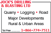 Jock's Drilling & Blasting Ltd