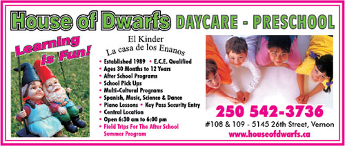 House Of Dwarfs Daycare
