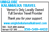 Uniglobe Kalamalka Travel