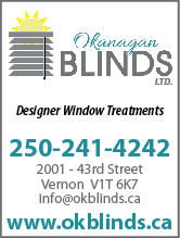 Okanagan Blinds Ltd
