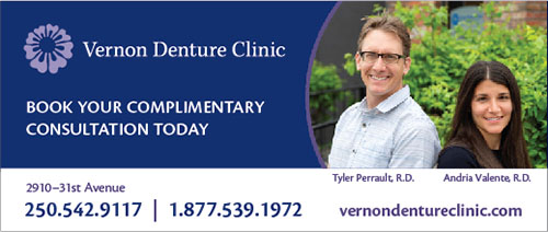 Vernon Denture Clinic Ltd