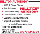 Hilltop Autobody