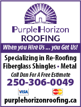 Purple Horizon Roofing