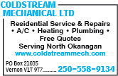 Coldstream Mechanical Ltd