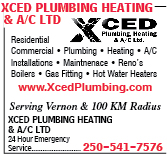 Xced Plumbing Heating & A/C Ltd