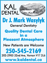 Wasylyk Mark Dr - Dentist