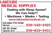 Lakeside Medical Supplies
