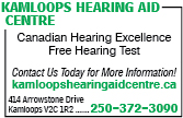 Kamloops Hearing Aid Centre
