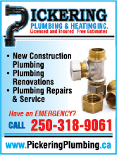 Pickering Plumbing & Heating Inc