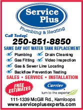 Service Plus Plumbing and Heating