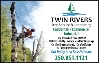 Twin Rivers Tree Service & Landscaping