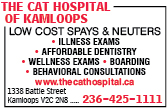 Cat Hospital Of Kamloops