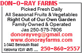 Don-O-Ray Farms