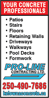 Pro-Line Contracting Ltd