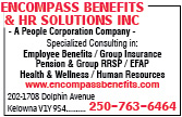 Encompass Benefits & HR Solutions Inc, A People Corporation Company