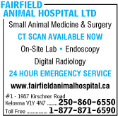 Fairfield Animal Hospital Ltd