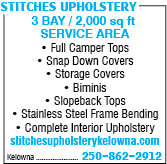 Stitches Upholstery