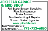 Jeklefab Garage & Mod Shop