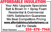 Affordable Insulation Ltd