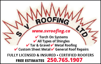 S V Roofing Ltd