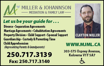 Miller & Johannson Mediation & Family Law