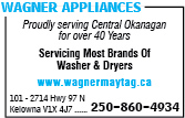Wagner Appliances