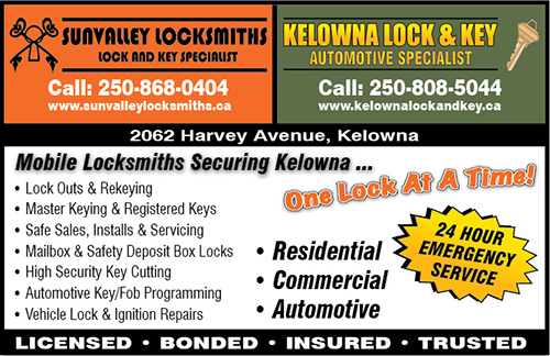 Kelowna Lock & Key