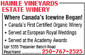 Hainle Vineyards Estate Winery