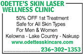 Odette's Skin Laser Wellness Clinic