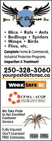 Your Pest Defense Inc