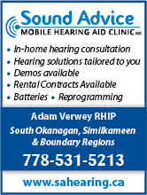 Sound Advice Mobile Hearing Aid Clinic