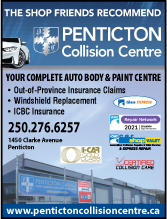 Penticton Collision Centre