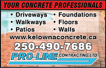 Pro-Line Contracting Ltd