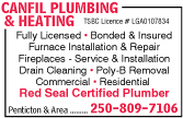 Canfil Plumbing & Heating