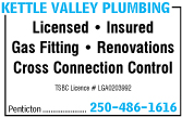 Kettle Valley Plumbing