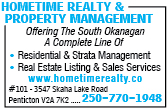 Hometime Realty & Property Management