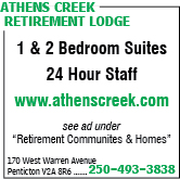 Athens Creek Retirement Lodge