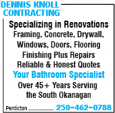 Dennis Knoll Contracting