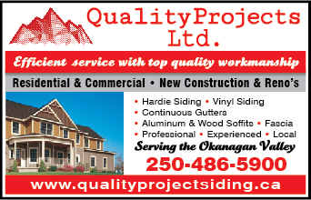 Quality Projects Ltd