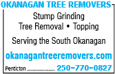 Okanagan Tree Removers