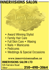 InnerVisions Salon Ltd