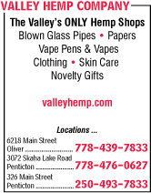 Valley Hemp Company