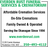 Everden Rust Funeral Services & Crematorium