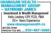 Okanagan Wealth Management Group - Raymond James